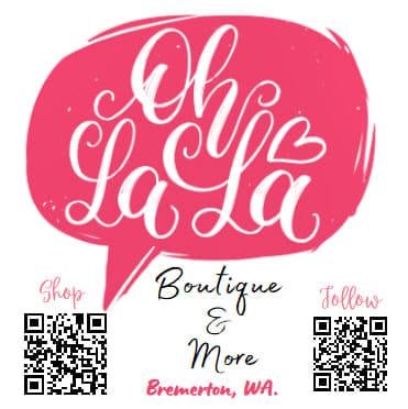 Shop All Oh La La Boutique More